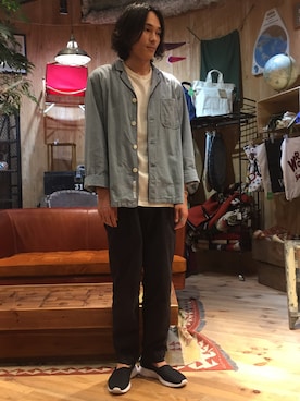 OKABEさんのコーディネート