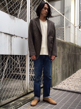 OKABEさんのコーディネート