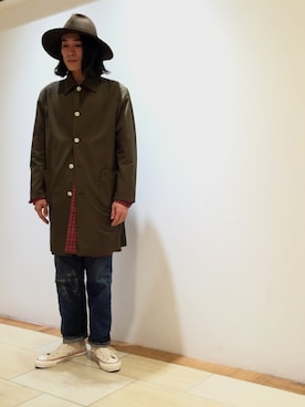 OKABEさんのコーディネート