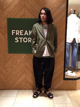OKABEさんのコーディネート