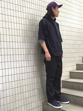 OKABEさんのコーディネート