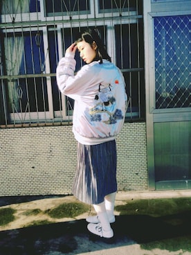 胚英さんのコーディネート
