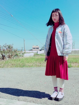 胚英さんのコーディネート