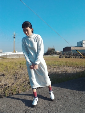 胚英さんのコーディネート