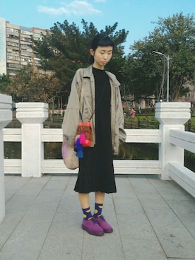 胚英さんのコーディネート