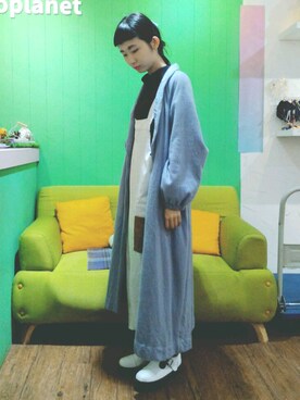 胚英さんのコーディネート