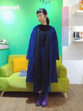 胚英さんのコーディネート