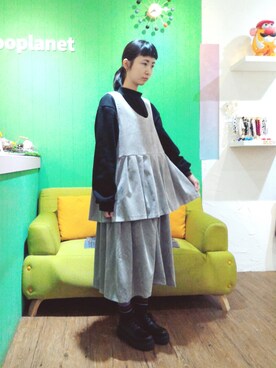 胚英さんのコーディネート
