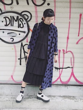 胚英さんのコーディネート