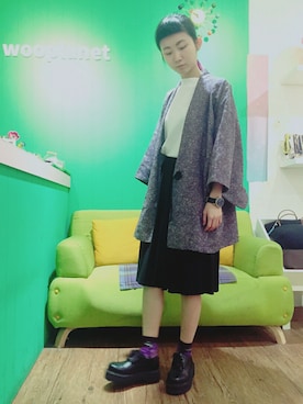 胚英さんのコーディネート