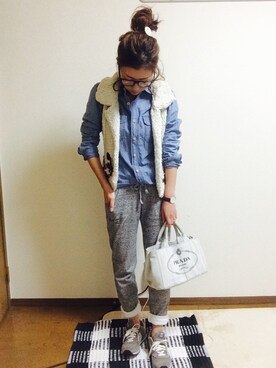 yukaさんのコーディネート