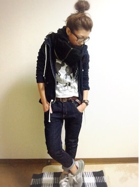 yukaさんのコーディネート