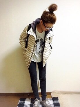 yukaさんのコーディネート