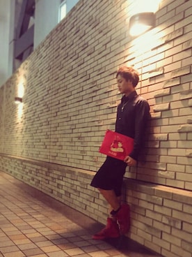 MINT MIXさんのコーディネート