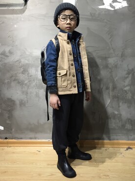 engraveさんのコーディネート