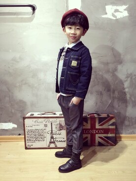 engraveさんのコーディネート