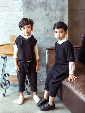 engraveさんのコーディネート