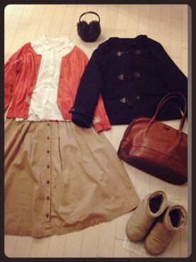 729さんのコーディネート