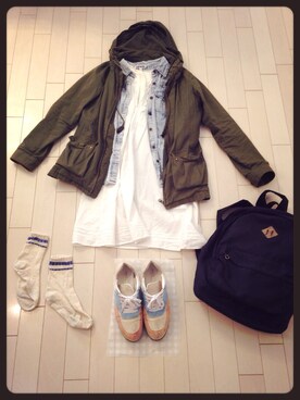 729さんのコーディネート