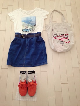 729さんのコーディネート