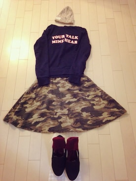 729さんのコーディネート