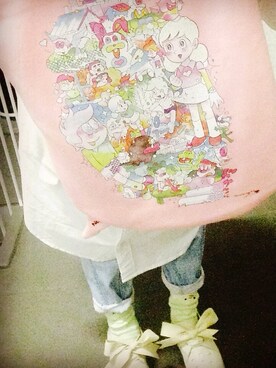 y.chamarie.hさんのコーディネート