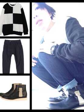 y.chamarie.hさんのコーディネート