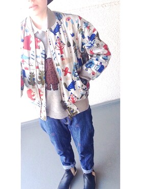 y.chamarie.hさんのコーディネート