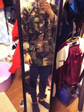 ojiさんのコーディネート