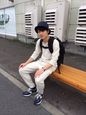 ojiさんのコーディネート