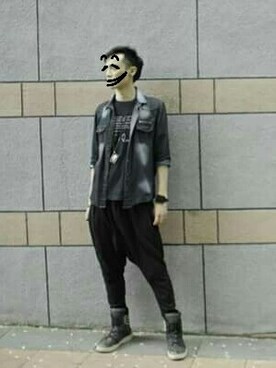 matchさんのコーディネート