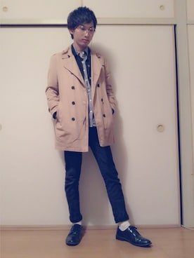 白王子ゆーや@Twitchさんのコーディネート