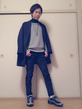 白王子ゆーや@Twitchさんのコーディネート