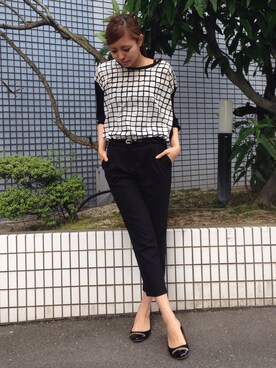 jessicaさん(レディース・169cm)の春コーディネート