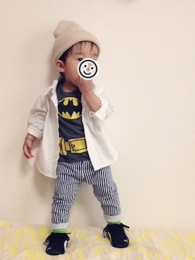 ☺︎R♡Y☺︎さんのコーディネート