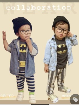 ☺︎R♡Y☺︎さんのコーディネート