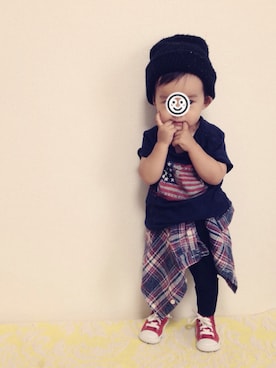 ☺︎R♡Y☺︎さんのコーディネート