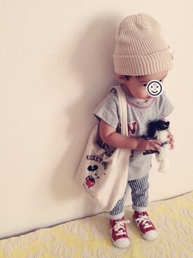 ☺︎R♡Y☺︎さんのコーディネート