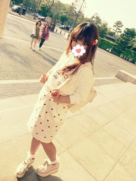 ａｎｇｅさんのコーディネート