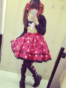 ａｎｇｅさんのコーディネート