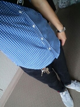 Meさん（メンズ・170cm）の夏コーディネート