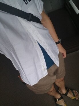 Meさん（メンズ・170cm）の夏コーディネート