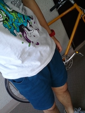 Meさん（メンズ・170cm）の夏コーディネート