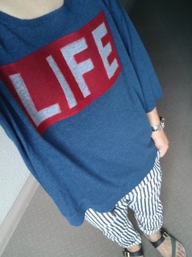 Meさん（メンズ・170cm）の夏コーディネート