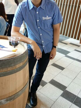 Meさん(メンズ・170cm)の秋コーディネート