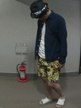 Meさん（メンズ・170cm）の春コーディネート