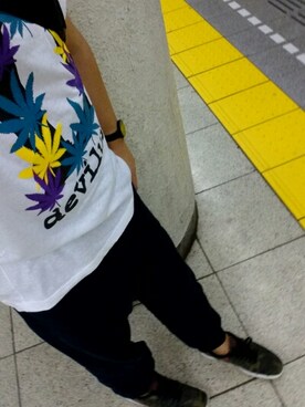 Meさん（メンズ・170cm）の秋コーディネート