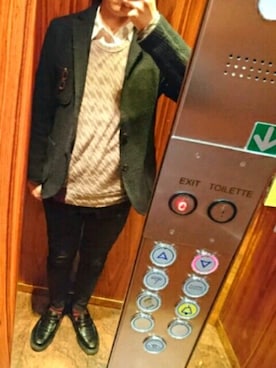 Meさん（メンズ・170cm）の秋コーディネート