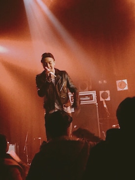 GOMAFU【singer】さん(メンズ・175cm)の春コーディネート