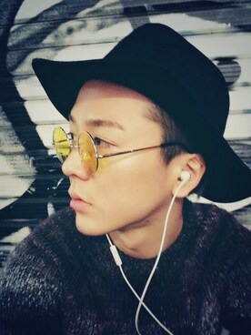 GOMAFU【singer】さん（メンズ・175cm）の春コーディネート